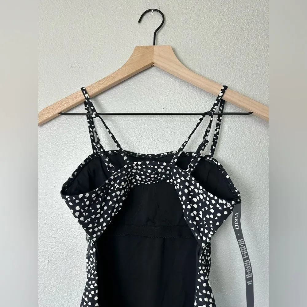 NWOT ** Vuori Dune One Piece Women's One Piece Swim New Drop Natural Size S